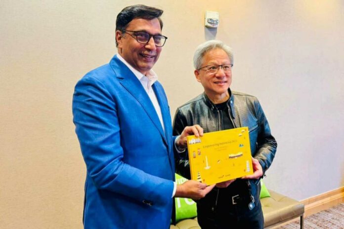 Indosat to Incorporate NVIDIA Blackwell Platform in AI-Cloud Network