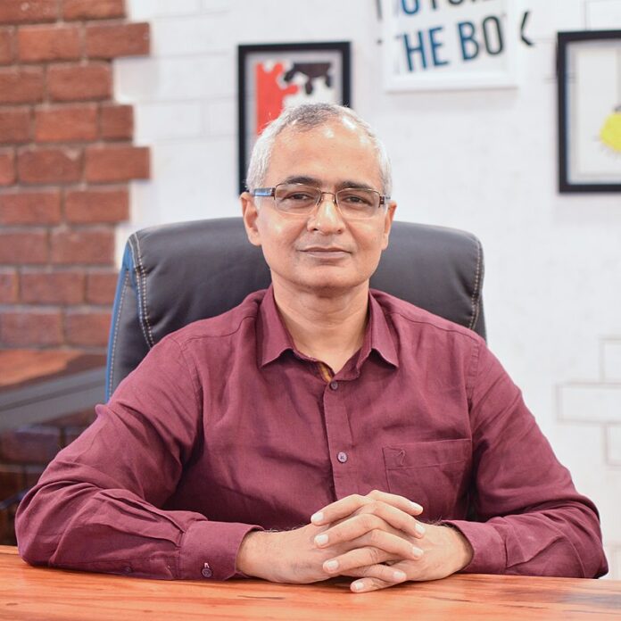 Dr Neeraj Mittal elected as co-chair of ITU Digital Innovation Board