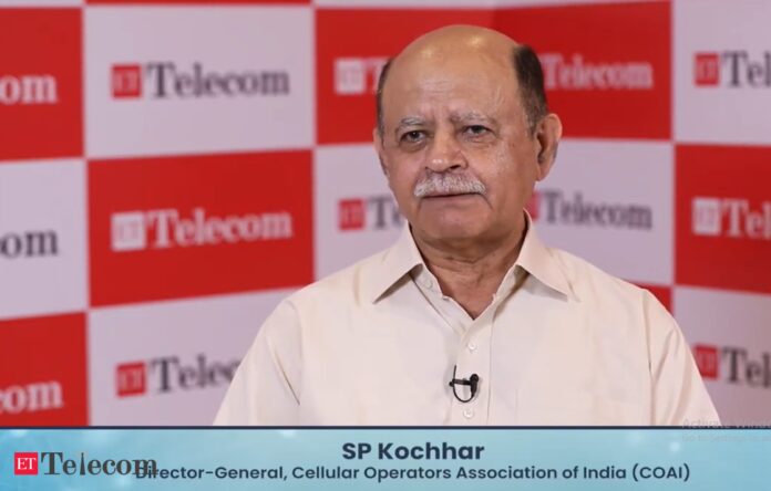 6 GHz spectrum to fuel 5G network growth in India: COAI