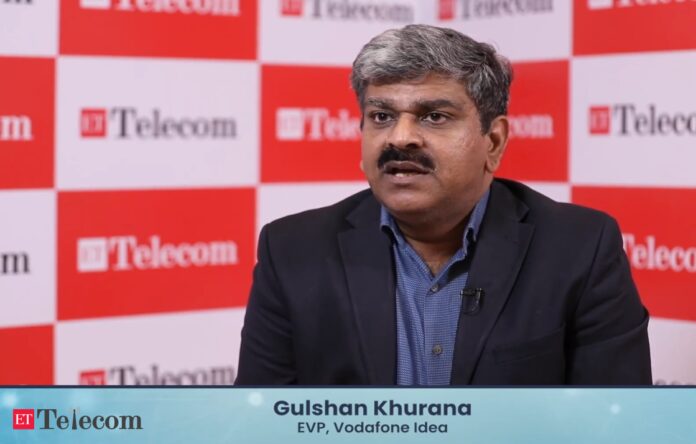 Gulshan Khurana appointed as EVP of a leading telecom company
