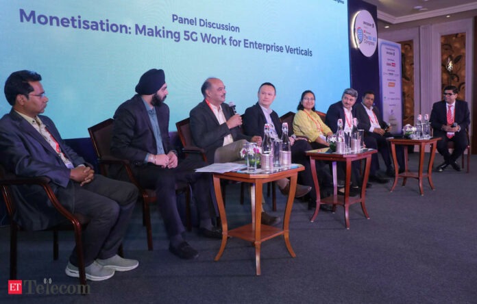 Manufacturing, healthcare, education sectors embrace 5G technology on a large scale: Industry experts