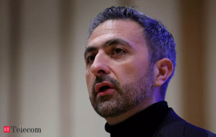 Microsoft appoints Google DeepMind cofounder Mustafa Suleyman to lead consumer AI operations