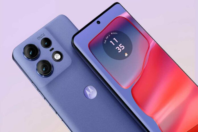 Motorola Edge 50 Pro Specifications Confirmed for Upcoming Launch