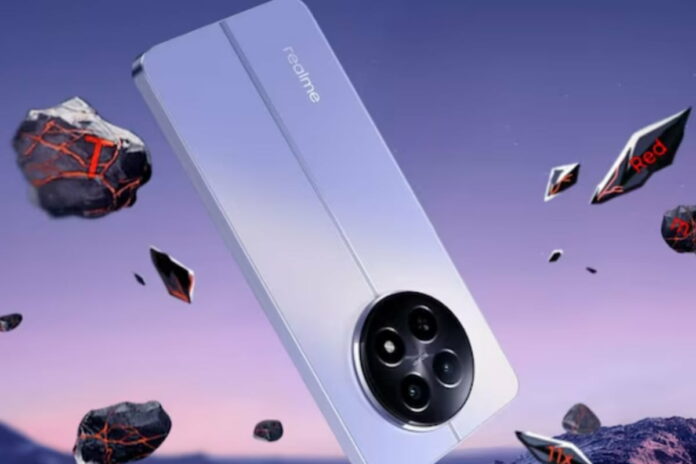 Realme 12X 5G Launch Event on April 2: Check out the Details