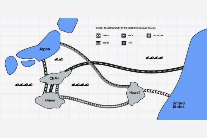 Google to invest $1B in Subsea Cables for Connectivity to Japan
