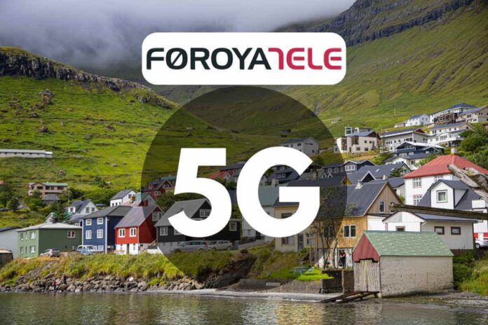 Faroese Telecom Introduces 5G Network Island-Wide