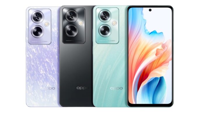 Oppo A1s and A1i now available with MediaTek Dimensity 6020 chips and 5,000mAh batteries: Price, Specs