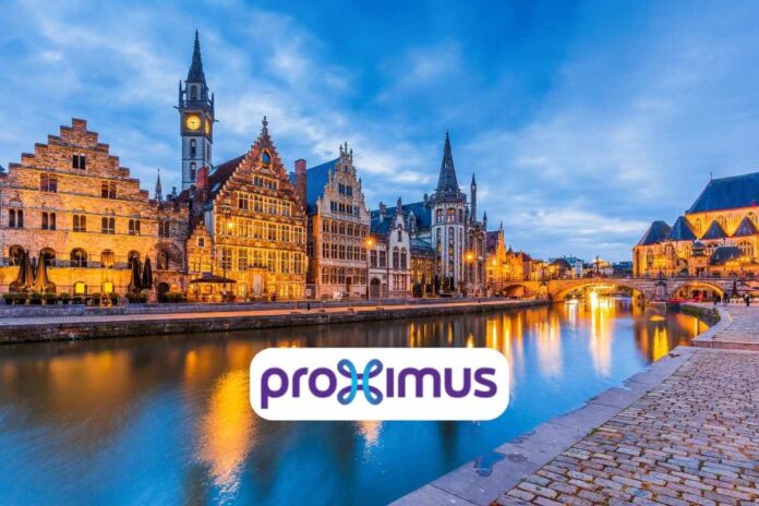 Proximus partners with NRB for acquisition of more 5G spectrum
