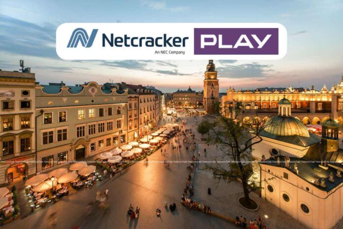 Polish Operator Play and Netcracker Extend Partnership for Digital Services