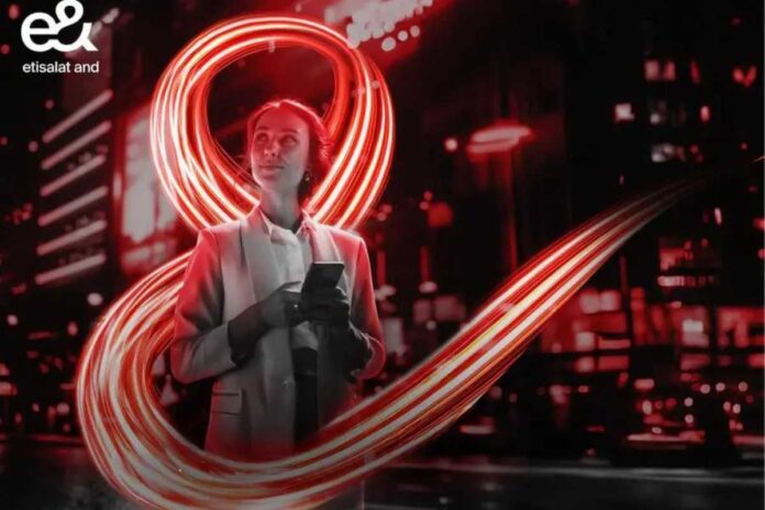 E& Carrier & Wholesale Launches Roaming-as-a-Service Platform