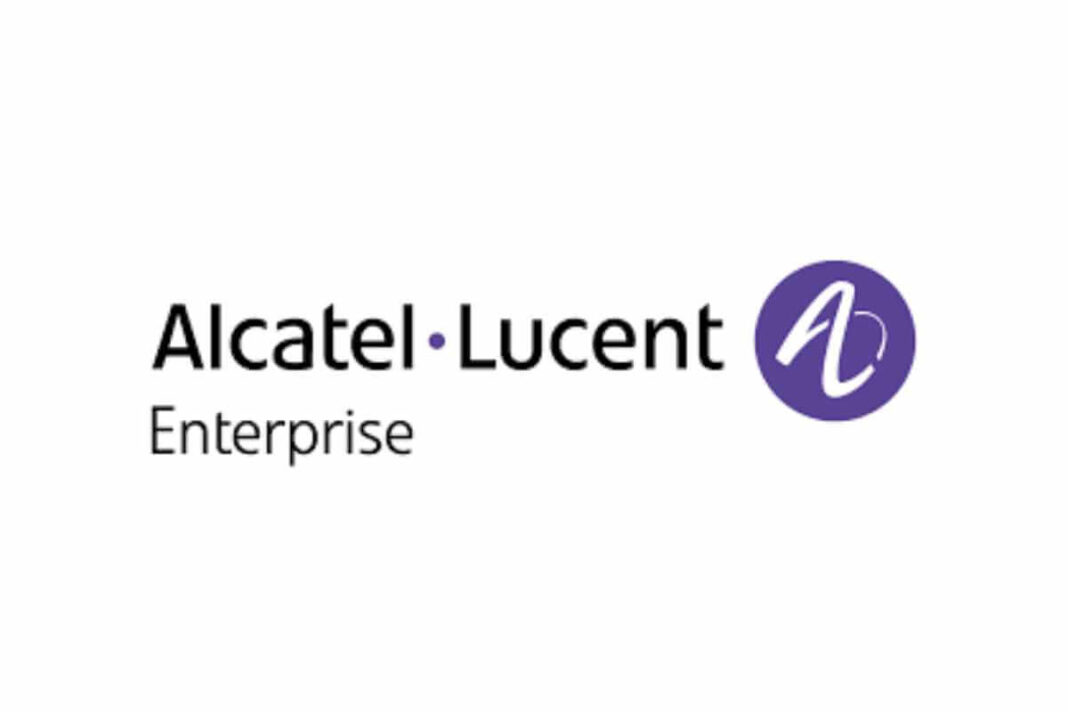 Alcatel-Lucent Enterprise company logo