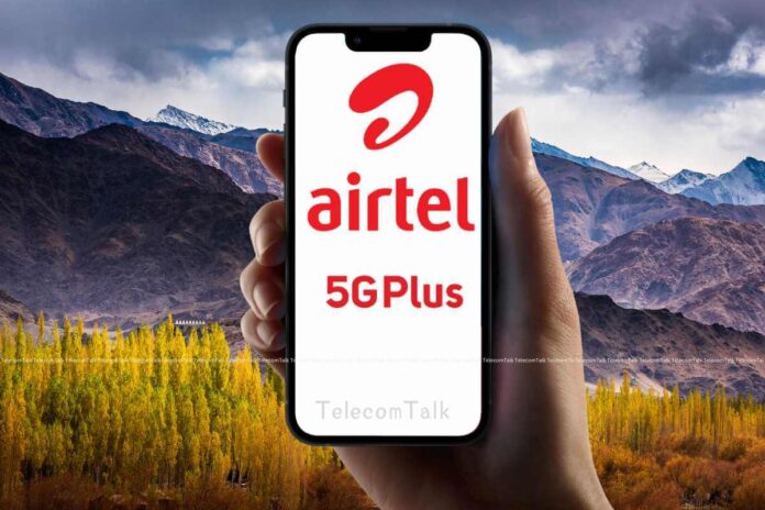 Airtel improves network coverage in Leh and Ladakh for travelers.