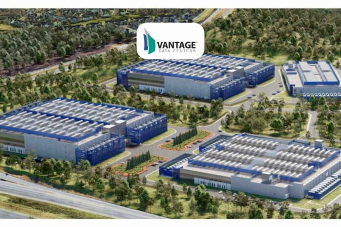 Vantage Data Centers secures $3B green loan for North America growth