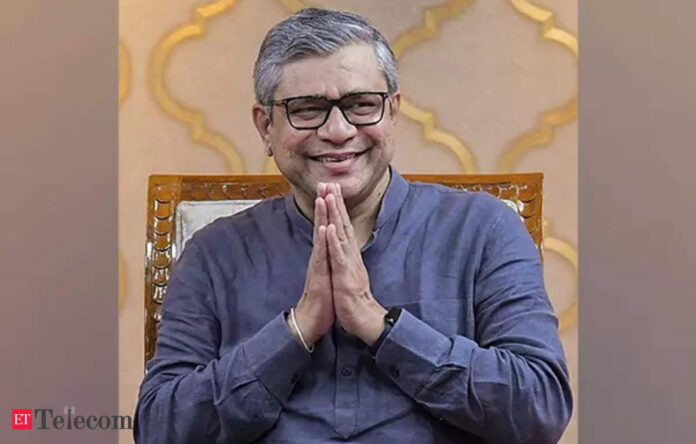 AI framework set to be open for public post formation of new govt: Ashwini Vaishnaw, ET Telecom