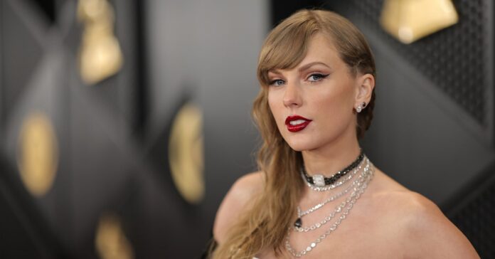 AI poses significant risk in the Taylor Swift album leak incident