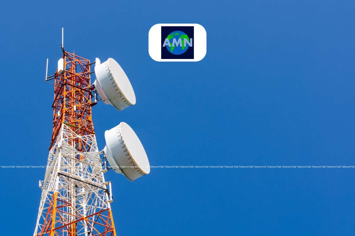 AMN Launches First Base Station with Starlink Backhaul in Nigeria