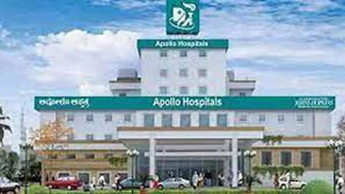 Apollo Hospitals stock in India declines as unit’s valuation disappoints