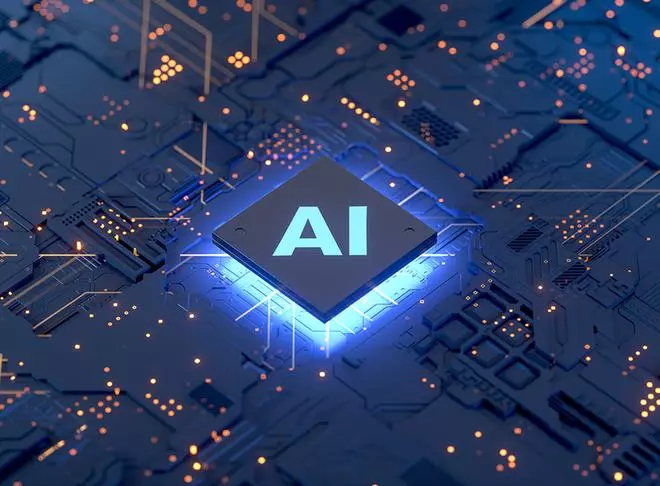The team is focused on building the core AI platform with traditional machine learning.