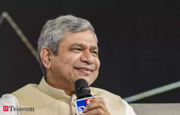 Gen AI: Striking a Balance Between Innovation and Regulation, Says Vaishnaw