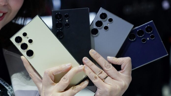 IDC: Samsung Overtakes Apple as Top Phonemaker with iPhone Shipments Decline