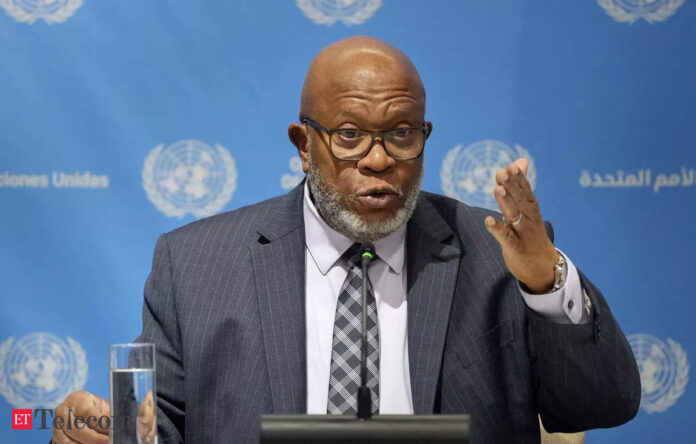 India’s Digital Public Infrastructure fuels equal opportunities: UNGA President