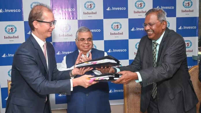 IndusInd Intl Holdings acquires 60% stake in Invesco’s Indian arm