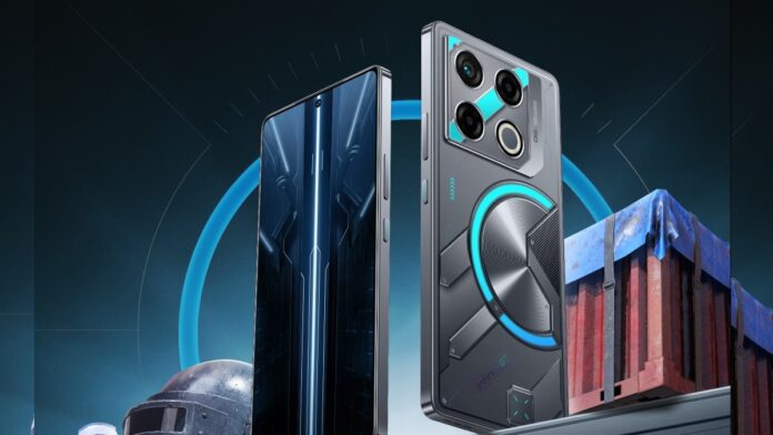 Infinix GT 20 Pro debuts with MediaTek Dimensity 8200 SoC, 144Hz Display: Price, Specs