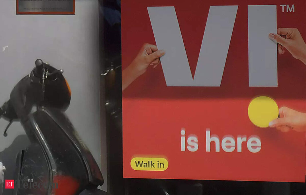 Promotional banner with the text "VI is here" and "Walk in".
