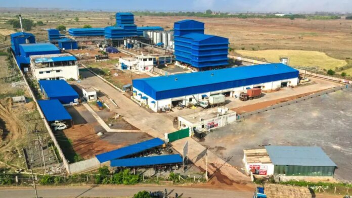 Manorama Industries begins commissioning new fractionation plant
