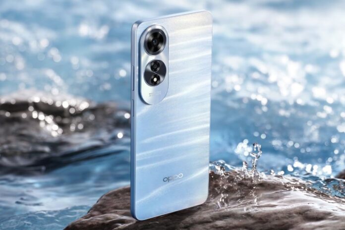 Newly Launched Oppo A60: 6.67-inch LCD Screen, Snapdragon 680 SoC – Price & Specs