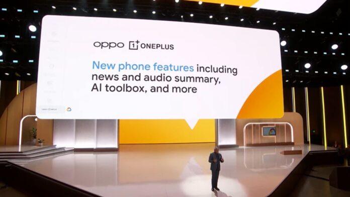 Oppo and OnePlus team up with Google to integrate Gemini AI in devices.
