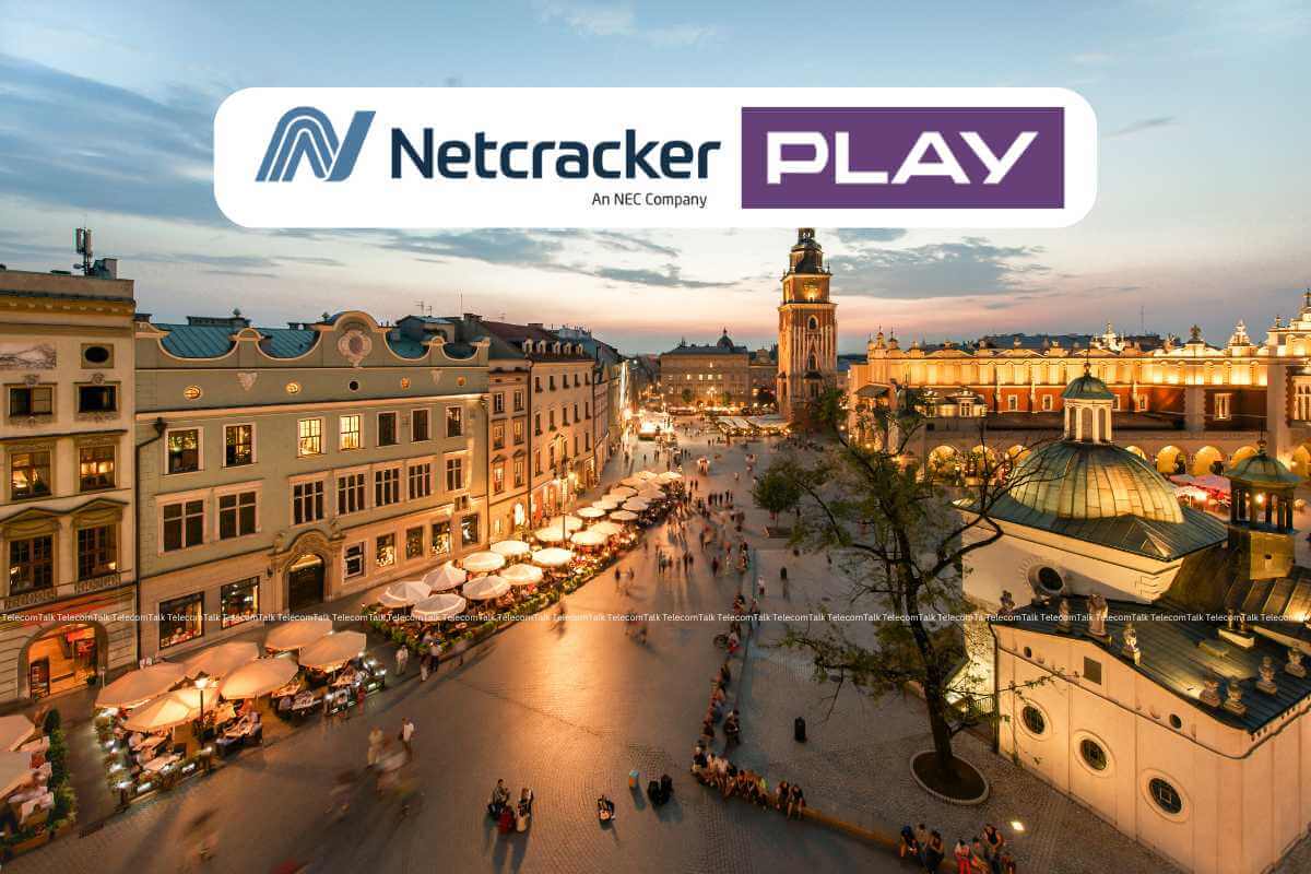 Polish Operator Play Extends Partnership With Netcracker for Enhanced Digital Services