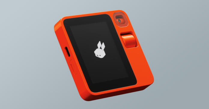 Rabbit’s AI Assistant and Camera Wearable Coming Soon