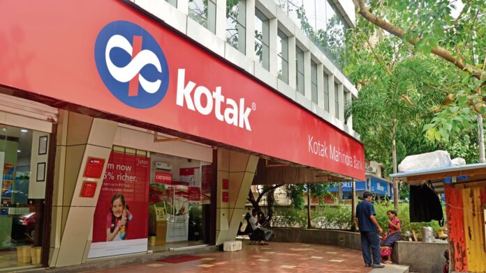 RBI restricts Kotak Mahindra Bank from onboarding new customers online.
