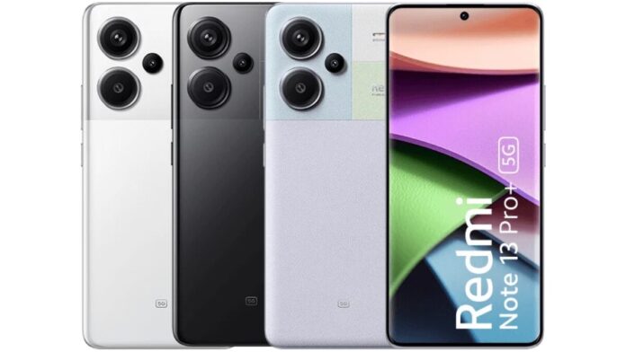 Redmi Note 13 Pro+ 5G Champions Edition design revealed, set to launch in India on April 30