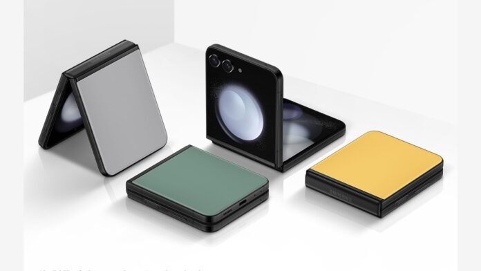 Samsung Galaxy Z Flip 6 with Snapdragon 8 Gen 3 SoC spotted on Geekbench