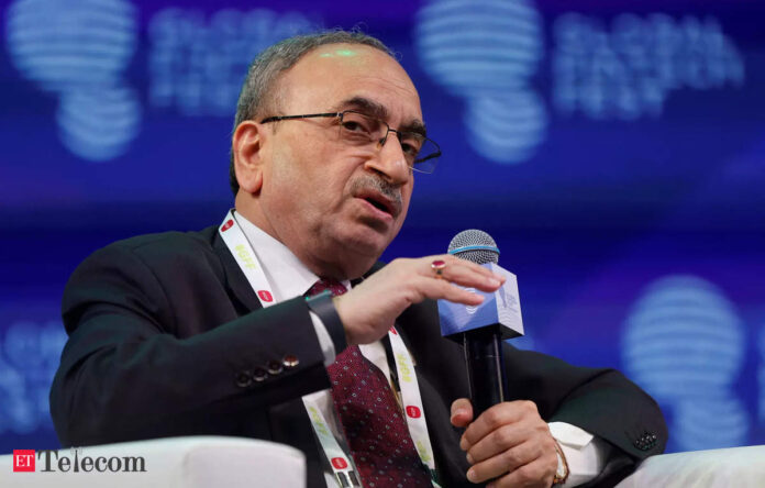 SBI Chairman shares insights on Telecom News