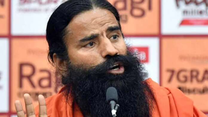 SC grants Ramdev one week to rectify actions