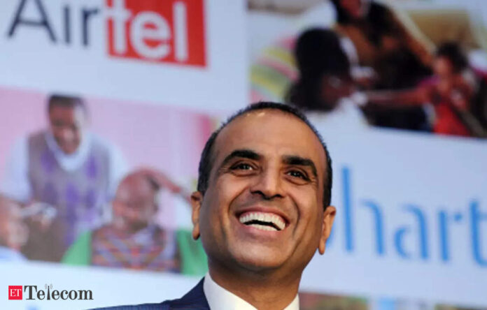Sunil Mittal in the News – Telecom Updates