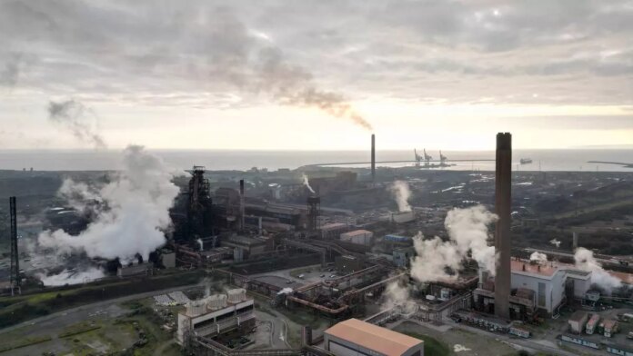 Tata Steel to invest £1.25bn in modern electric arc furnace at Port Talbot