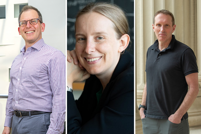 Three MIT scholars granted 2024 Guggenheim Fellowships