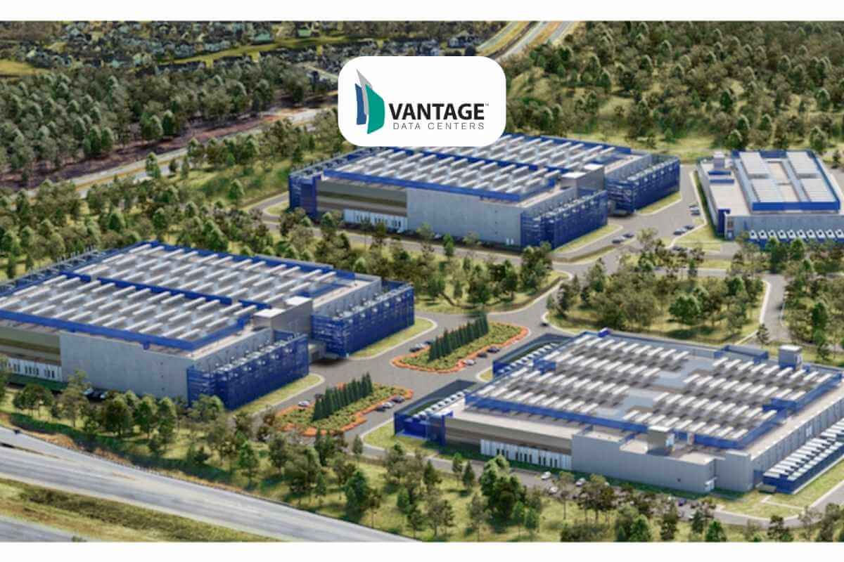 Vantage Data Centers Secures USD 3 Billion Green Loan for North America Expansion