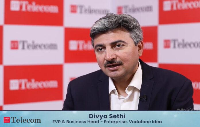 Vodafone Idea aims to use Vodafone Group’s 5G B2B expertise for enterprise opportunities: Executive