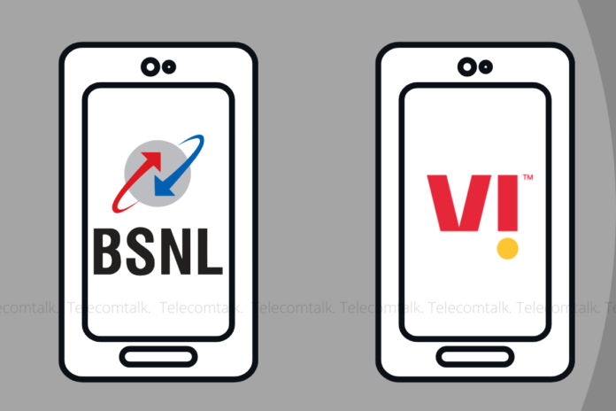 Vodafone Idea and BSNL See Increase in Wireline Users in March 2024
