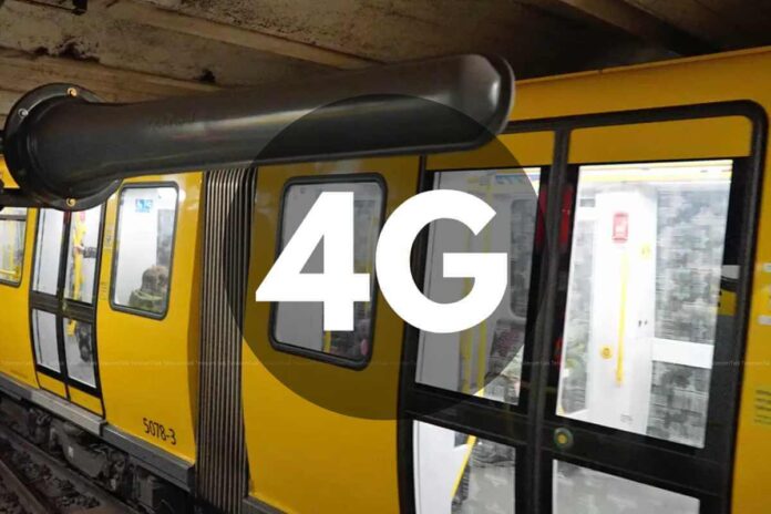 Berlin Subway now offers 4G LTE Connectivity throughout