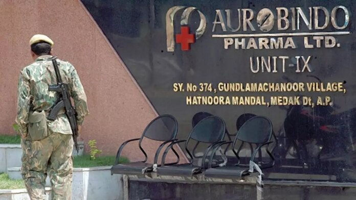 Aurobindo Pharma’s Q4 profit surges 79% to ₹909 crore