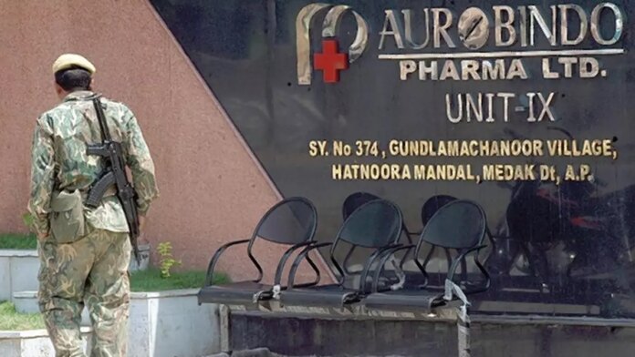 Aurobindo Pharma’s TheraNym signs CMO deal with MSD