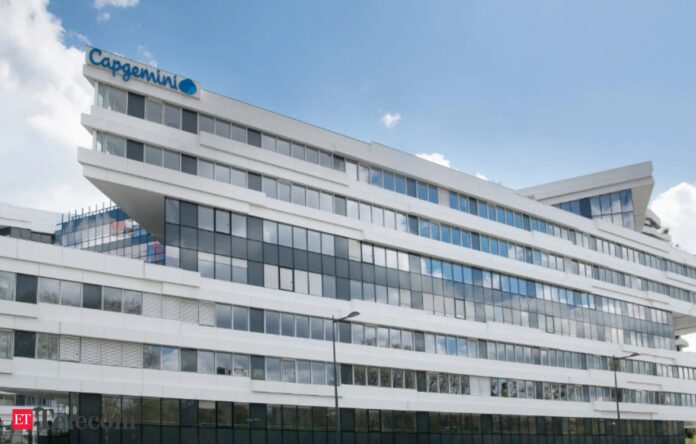 Capgemini aims to increase telco investments and enterprise revenue