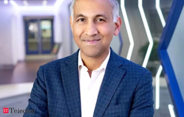 CEO discusses latest news and trends in telecom industry