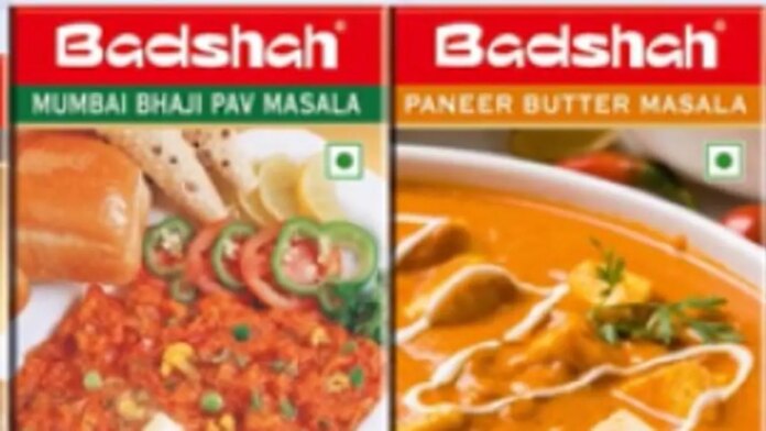 Dabur India confirms Badshah Masala products meet global standards